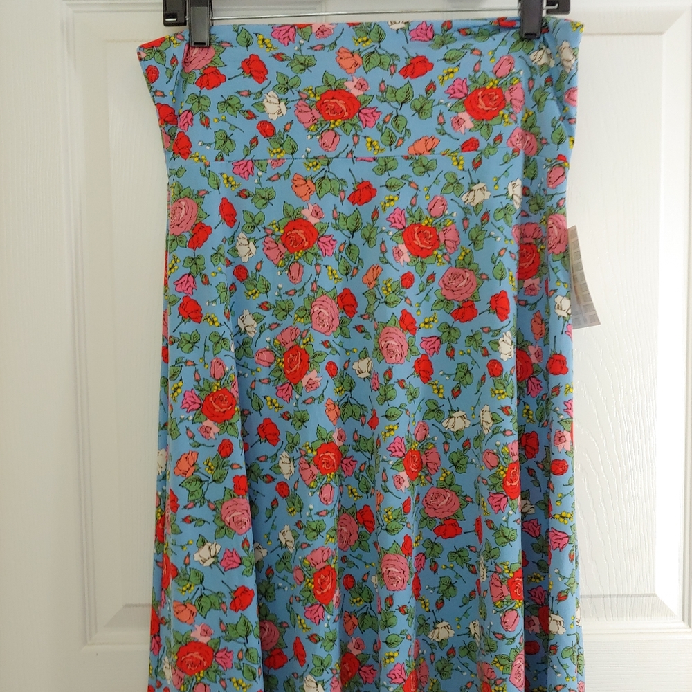 Lularoe Azure skirt